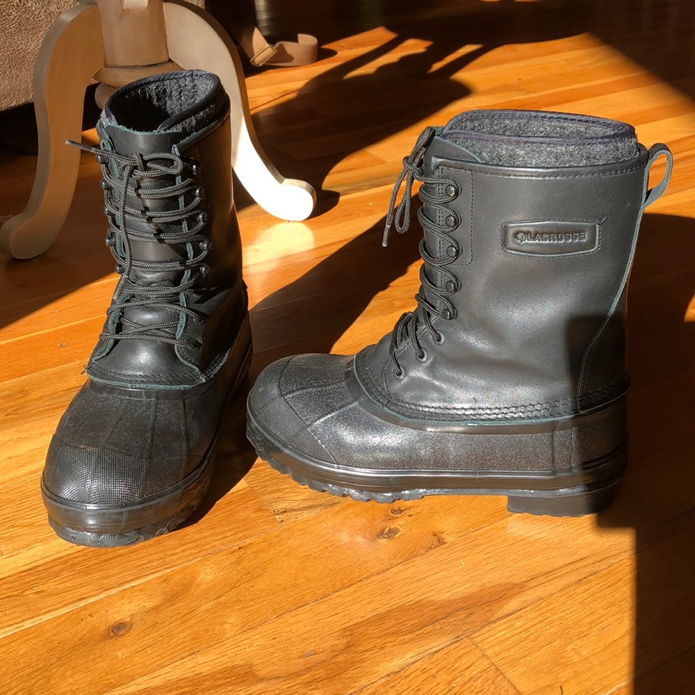 LaCrosse Iceman winter boots